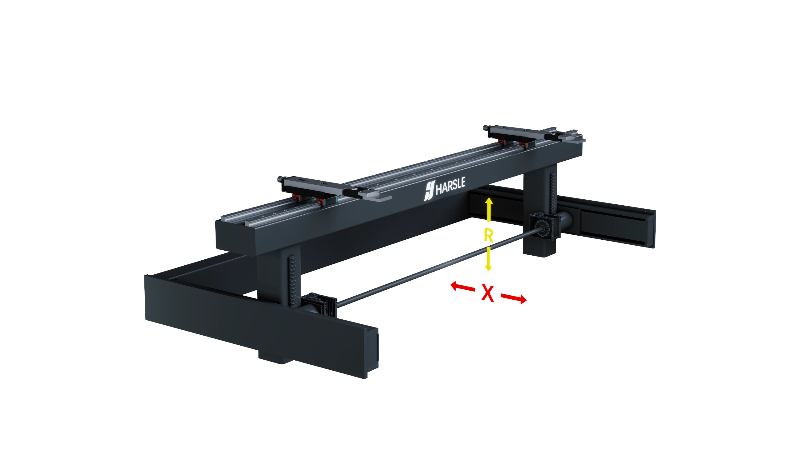 BG-2 back gauge