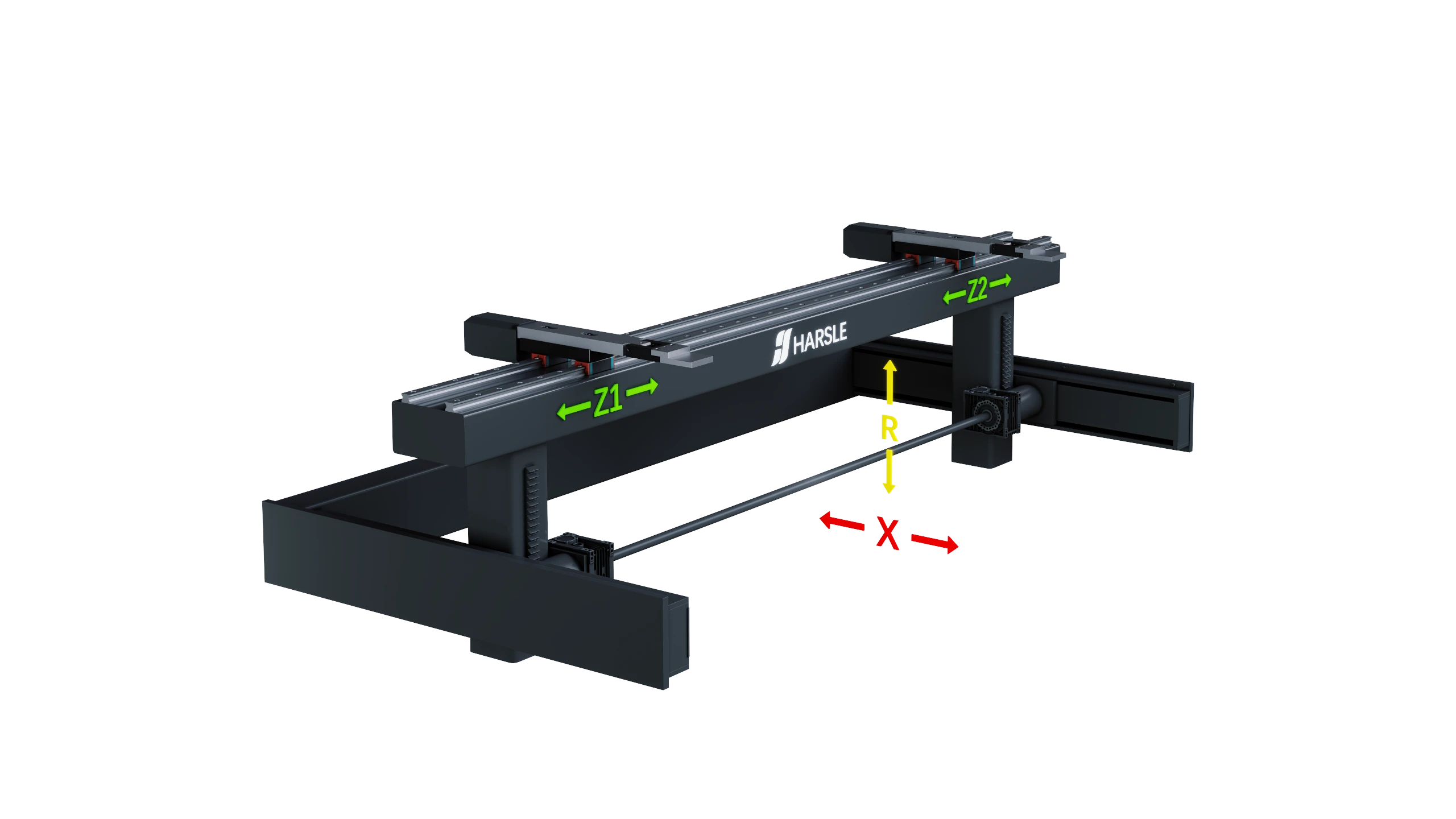 BG-4 back gauge