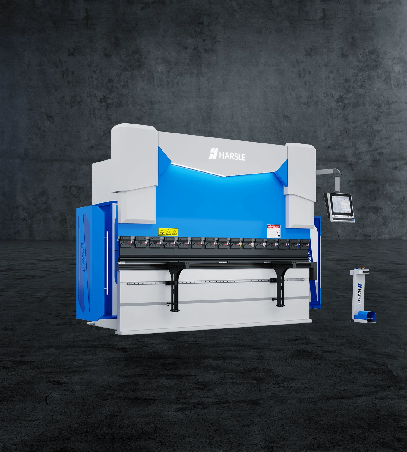 FlexBend hydraulic CNC press brake