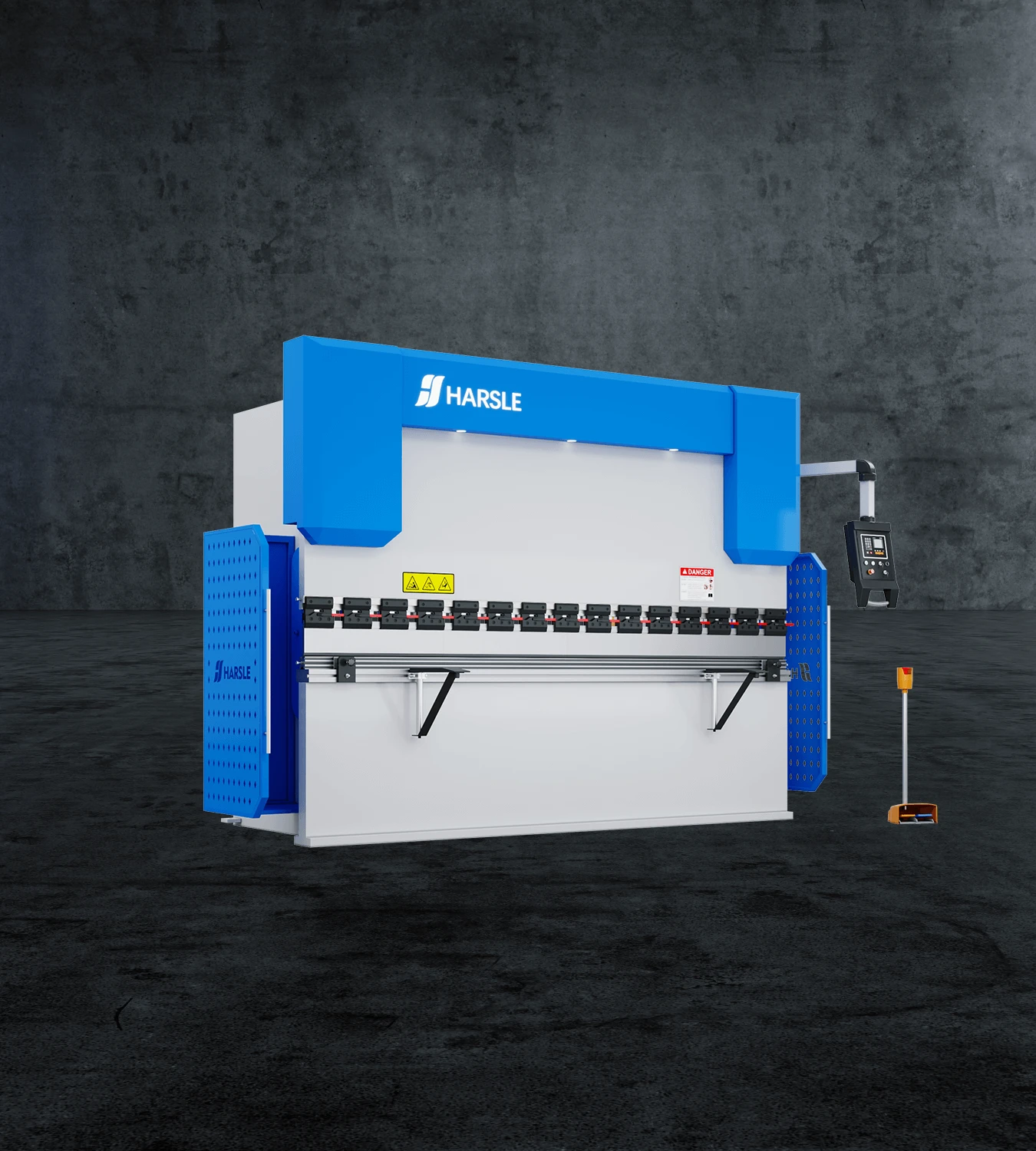 EasyBend tandem press brake for large panels