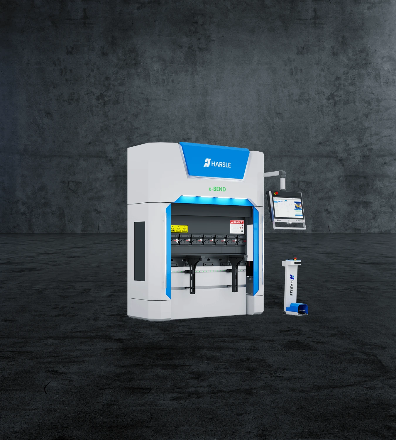 E-Bend full electric servo press brake